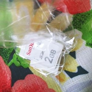 2 wii memory cards